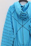 WINDOWSEN prisoner striped cardigan jacket SS23J002